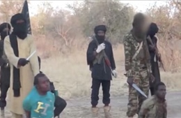 Boko Haram tung video hành quyết người dân